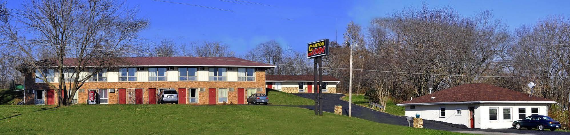 Canton Inn By Oyo Exteriör bild